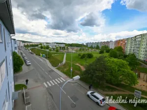 Pronájem bytu 3+kk, Brno, Říčanská, 81 m2