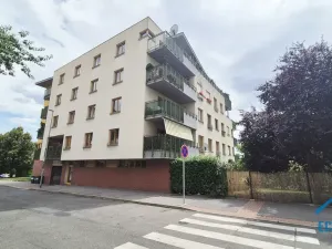 Pronájem bytu 3+kk, Praha - Libeň, Krejčího, 78 m2