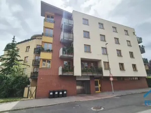 Pronájem bytu 3+kk, Praha - Libeň, Krejčího, 78 m2