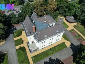 Pronájem kanceláře, Frýdek-Místek - Frýdek, Slezská, 1650 m2