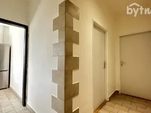 Pronájem bytu 3+1, Olomouc - Nové Sady, Jakoubka ze Stříbra, 68 m2