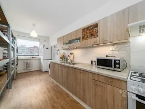 Prodej bytu 3+1, Praha - Chodov, Konstantinova, 70 m2