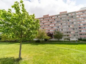 Prodej bytu 3+1, Praha - Chodov, Konstantinova, 70 m2