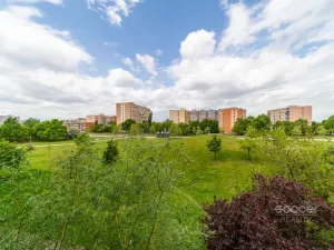 Prodej bytu 3+1, Praha - Chodov, Konstantinova, 70 m2
