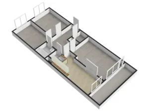 Prodej bytu 3+1, Praha - Chodov, Konstantinova, 70 m2