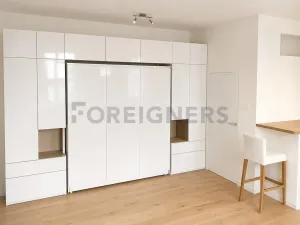 Pronájem bytu 2+kk, Praha - Nusle, Rostislavova, 61 m2
