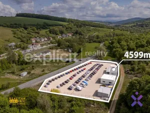 Prodej obchodního prostoru, Biskupice, 4600 m2
