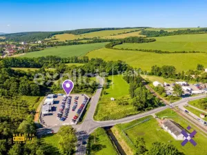 Prodej obchodního prostoru, Biskupice, 4600 m2