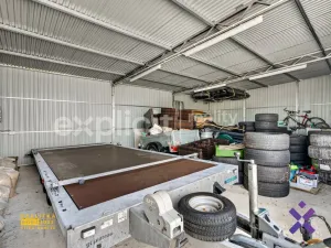 Prodej obchodního prostoru, Biskupice, 4600 m2