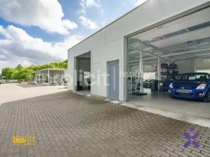 Prodej obchodního prostoru, Biskupice, 4600 m2