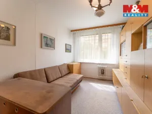 Prodej bytu 3+1, Praha, Jílovská, 63 m2