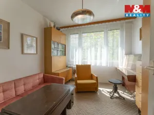 Prodej bytu 3+1, Praha, Jílovská, 63 m2