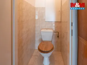 Prodej bytu 3+1, Praha, Jílovská, 63 m2