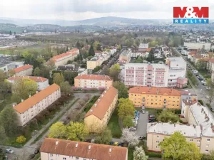 Prodej bytu 3+1, Plzeň - Koterov, Topolová, 72 m2
