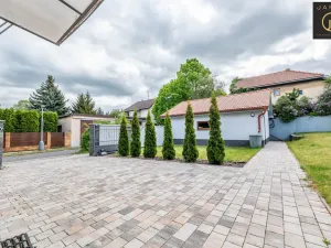 Prodej rodinného domu, Kladno, Svépomoc, 209 m2
