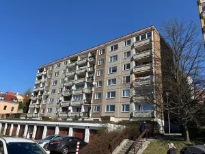 Pronájem bytu 4+kk, Liberec, Hvězdná, 80 m2