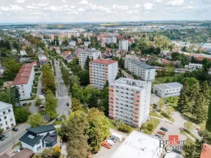 Pronájem bytu 3+1, Jihlava, Královský vršek, 73 m2