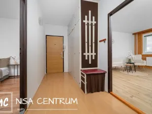Pronájem bytu 3+1, Liberec, Dobiášova, 75 m2