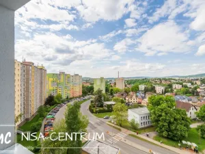 Pronájem bytu 3+1, Liberec, Dobiášova, 75 m2