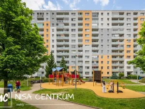 Pronájem bytu 3+1, Liberec, Dobiášova, 75 m2