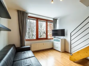 Pronájem bytu 2+kk, Praha - Libeň, Novákových, 46 m2