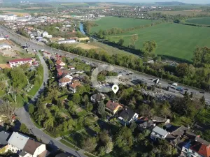 Prodej pozemku pro bydlení, Zlín - Malenovice, Šrámkova, 1976 m2