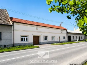 Prodej rodinného domu, Skaštice, 230 m2