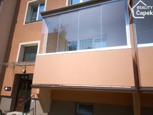 Pronájem bytu 1+kk, Ostrava - Poruba, Spartakovců, 30 m2