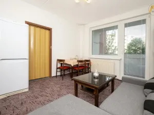 Pronájem bytu 1+1, Písek - Pražské Předměstí, Přemyslova, 42 m2