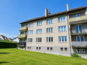 Prodej bytu 2+1, Záhoří - Horní Záhoří, 57 m2
