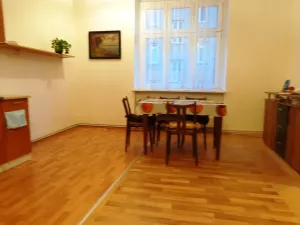 Pronájem bytu 3+kk, Brno, Tyršova, 68 m2