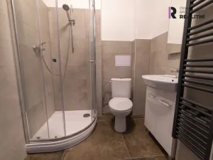 Pronájem bytu 1+1, Sokolov, Nádražní, 42 m2