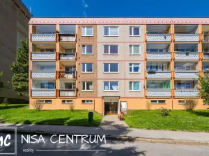 Pronájem bytu 2+1, Velké Hamry, 52 m2
