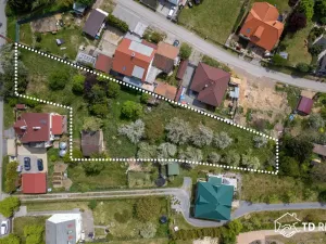 Prodej pozemku pro bydlení, Babice nad Svitavou, 2097 m2