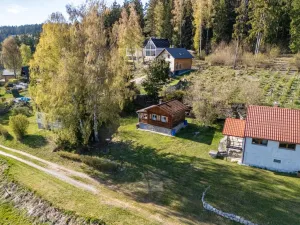 Prodej chaty, Horní Planá - Hůrka, 42 m2