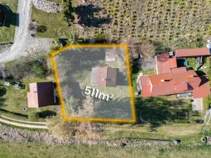 Prodej chaty, Horní Planá - Hůrka, 42 m2