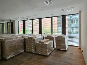 Pronájem komerční nemovitosti, Praha - Nusle, Pikrtova, 1070 m2