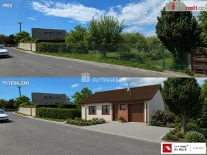 Prodej rodinného domu, Zlín, Boněcko I, 116 m2