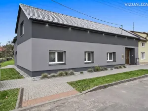 Prodej rodinného domu, Krčmaň, Náves, 250 m2