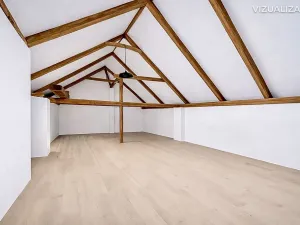 Prodej rodinného domu, Krčmaň, Náves, 250 m2