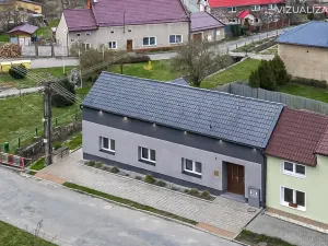 Prodej rodinného domu, Krčmaň, Náves, 250 m2