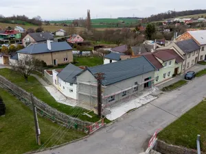 Prodej rodinného domu, Krčmaň, Náves, 250 m2