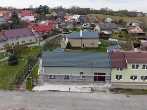 Prodej rodinného domu, Krčmaň, Náves, 250 m2