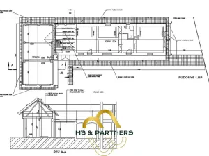Prodej chalupy, Veliny, 72 m2