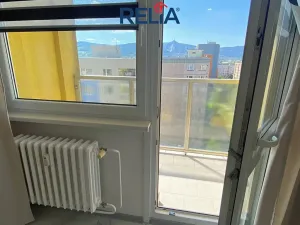 Pronájem bytu 2+kk, Liberec, Pazderkova, 42 m2