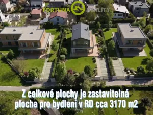 Prodej pozemku pro bydlení, Ostrava - Svinov, Stratilova, 4349 m2