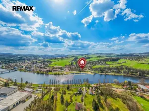 Prodej rodinného domu, Kamýk nad Vltavou, 363 m2