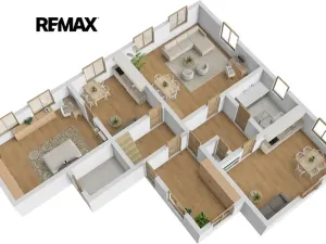 Prodej rodinného domu, Kamýk nad Vltavou, 363 m2