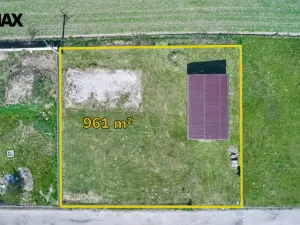 Prodej pozemku pro bydlení, Libišany, 961 m2