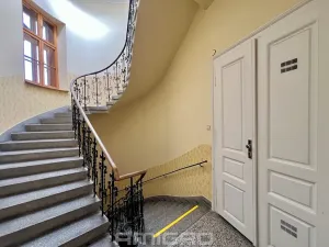 Pronájem bytu 4+kk, Brno, Lidická, 124 m2